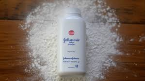 Talcum Powder Products